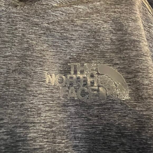 The North Face TNF 3 In 1 Dryvent Rain Wind Boys Youth Hooded Full Zip Jacket M - Picture 3 of 5